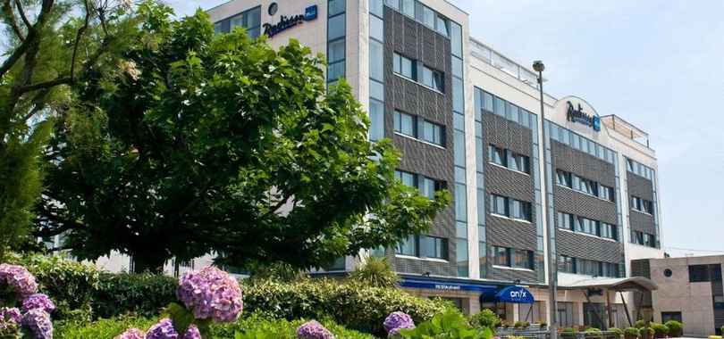 Radisson Blu Hotel Biarritz
