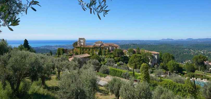 Chateau Saint-Martin & Spa