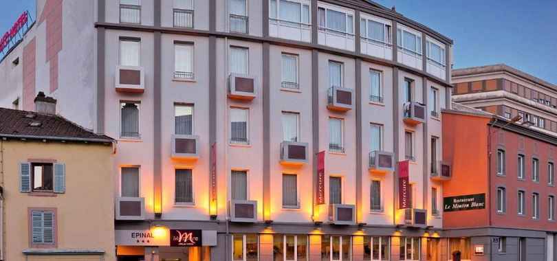 Mercure Epinal Centre