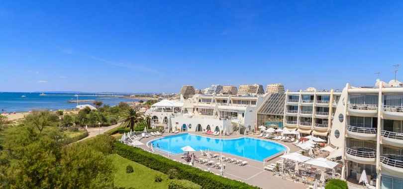Hotel Thalasso les Corallines