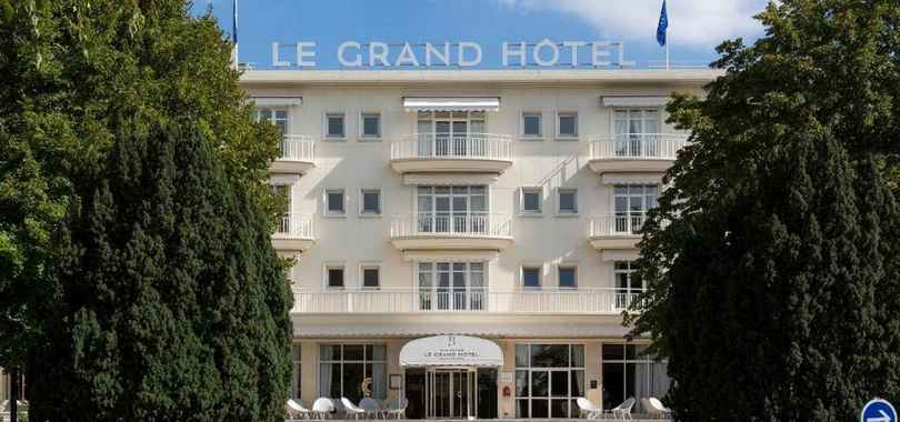 Le Grand Hotel Barriere Enghien-les-Bains