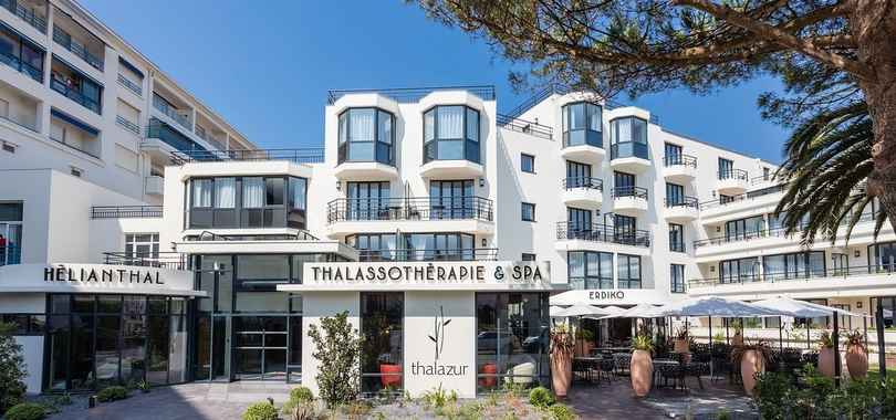 L'Hotel Thalazur Saint-Jean-de-Luz