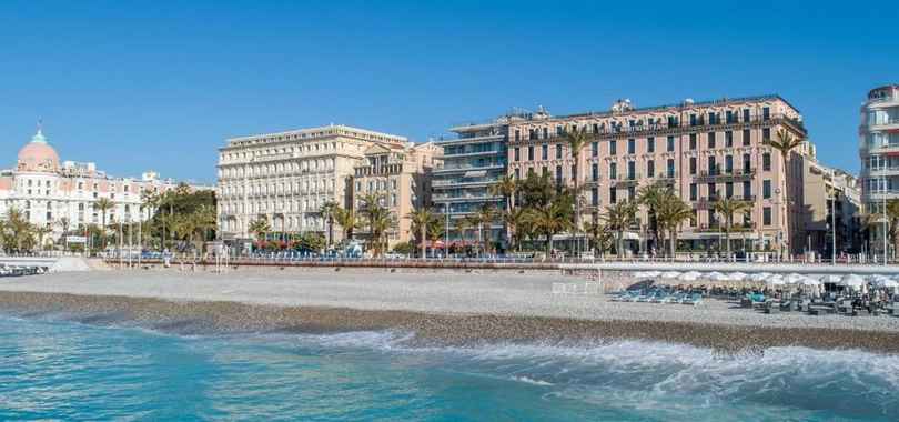 Westminster Hotel & Spa Nice