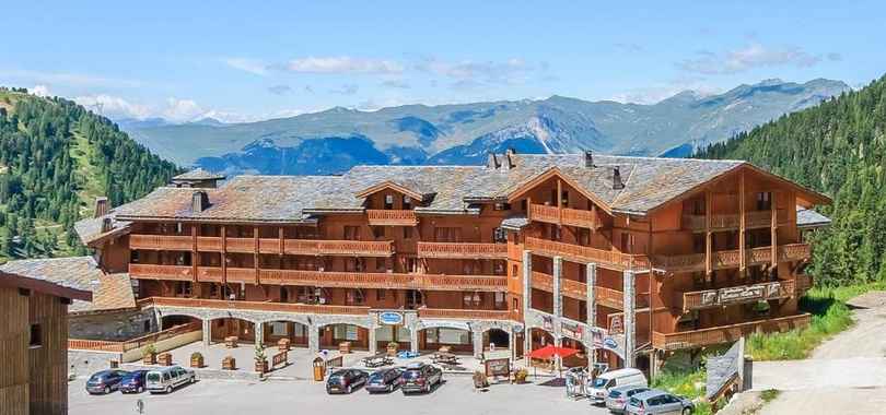 Residence Les Balcons de Belle Plagne