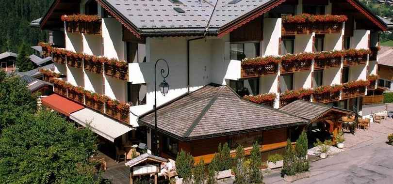 Maison Famille Macchi, Hôtel Restaurant & Spa