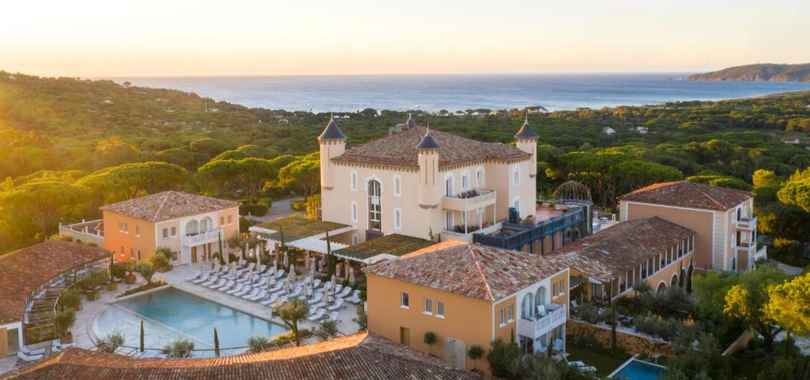 Château de la Messardière