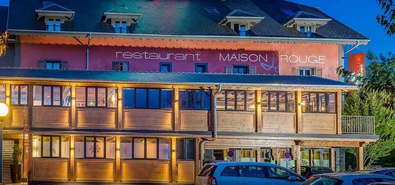 La Maison Rouge