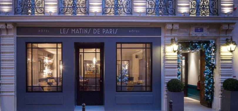 Hôtel Les Matins de Paris & Spa