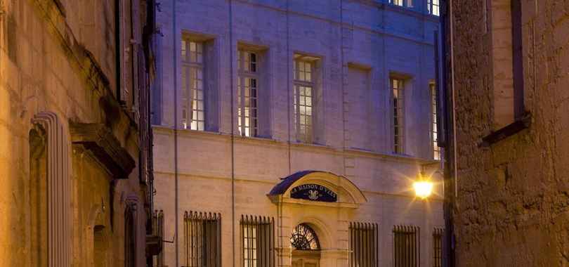 La Maison d'Uzes