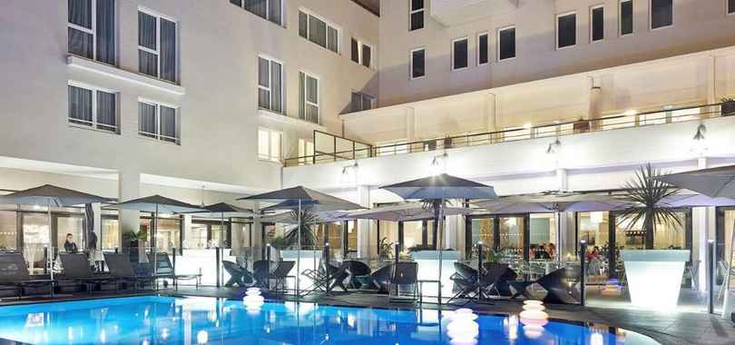 Novotel Avignon Centre