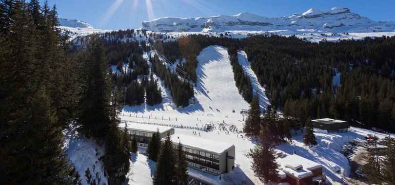 Hôtel Club mmv Le Flaine