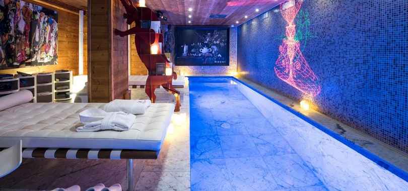 Snow Lodge Boutique Hôtel