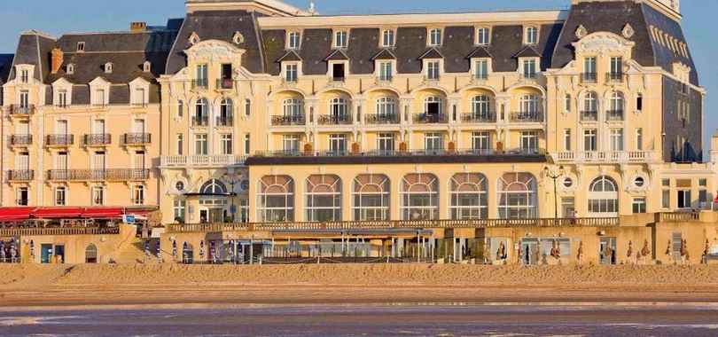Le Grand Hôtel Cabourg - MGallery