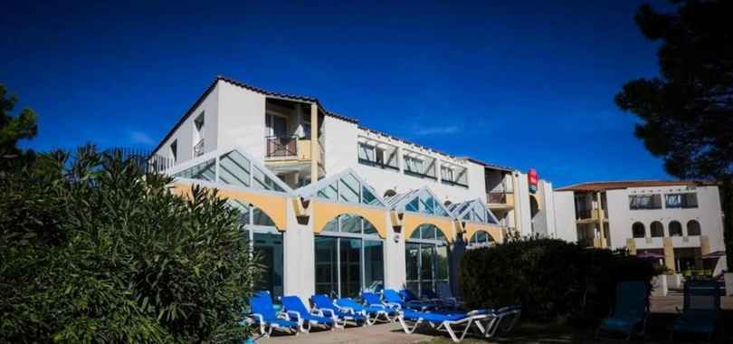 ibis Sète Balaruc les Bains Bien-être et Spa Hotel