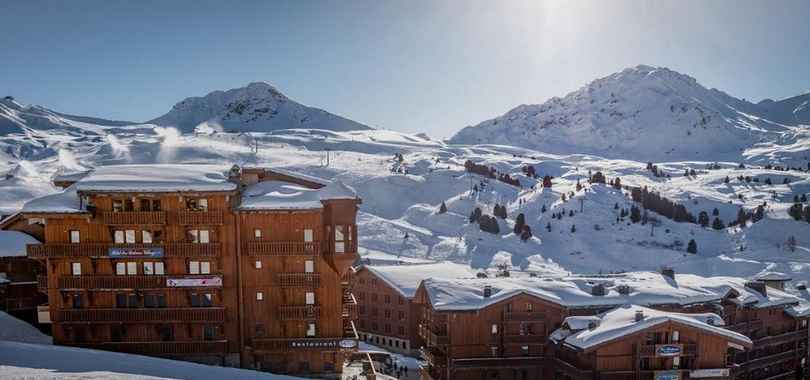 Hotel Les Balcons Village