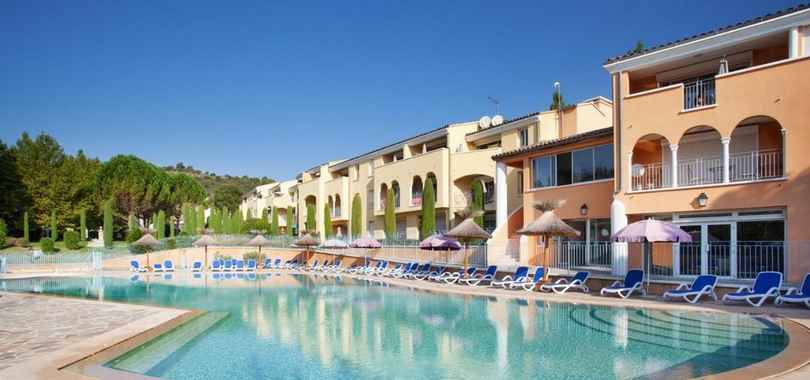 Résidence Odalys La Licorne de Haute-Provence