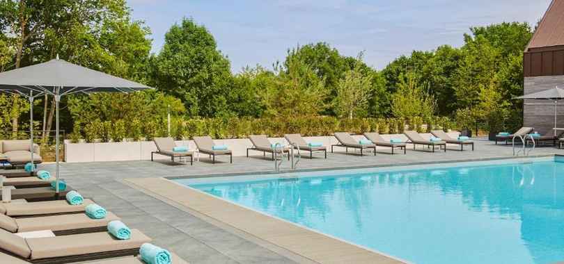 Le Domaine des Vanneaux Golf Hotel & Spa