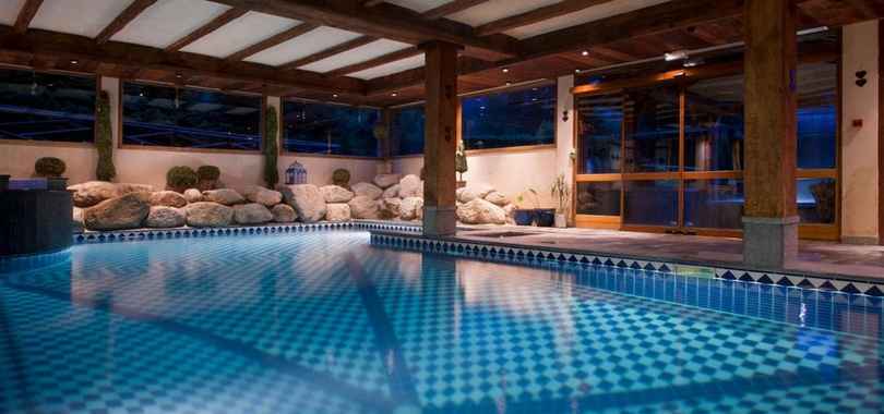 Hôtel les Grands Montets