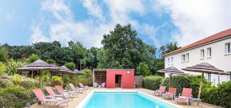 Best Western Hotel Nuit de Retz Nantes Sud