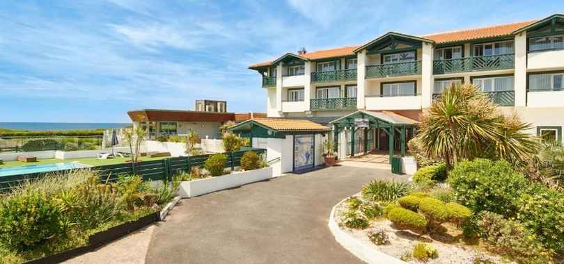 Hôtel Atlanthal, фото 2