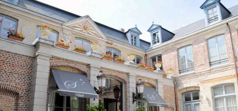 Châtellerie de Schoebeque