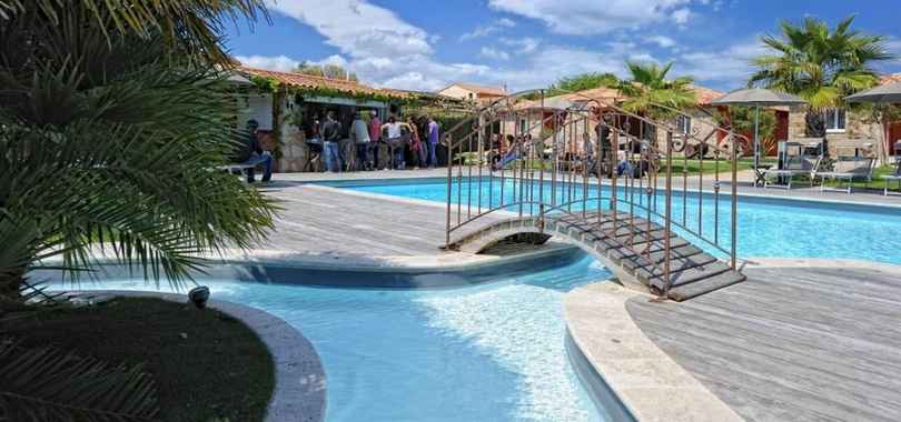 Résidence Dolce Vita Palombaggia