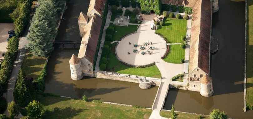 Les Maisons de Campagne