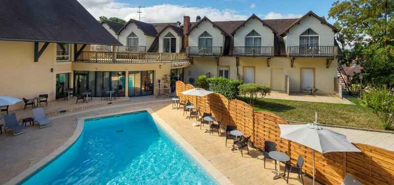 Hôtel Restaurant Spa Parenthèse