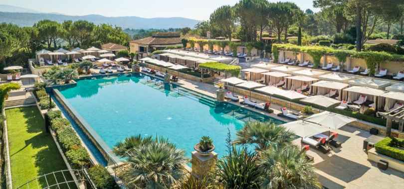 Terre Blanche Hotel Spa Golf Resort