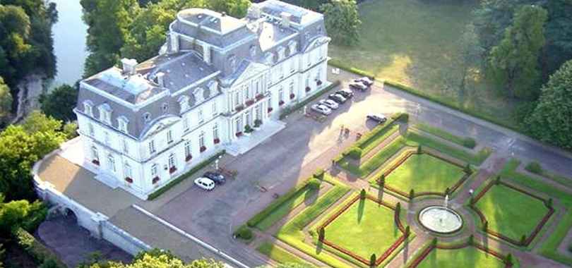 Château d'Artigny