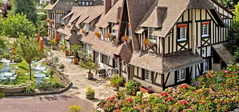 Hostellerie de la Vieille Ferme