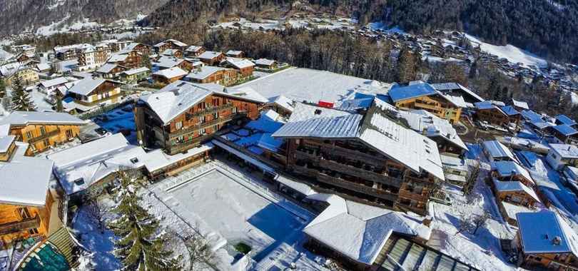 Hôtel Club le Crêt