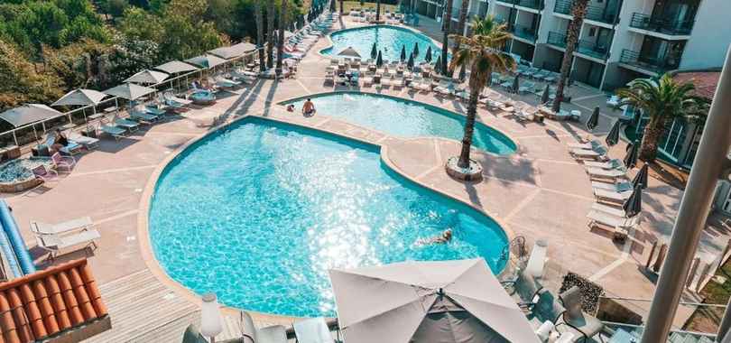 Hôtel & Spa Baie des Anges by Thalazur