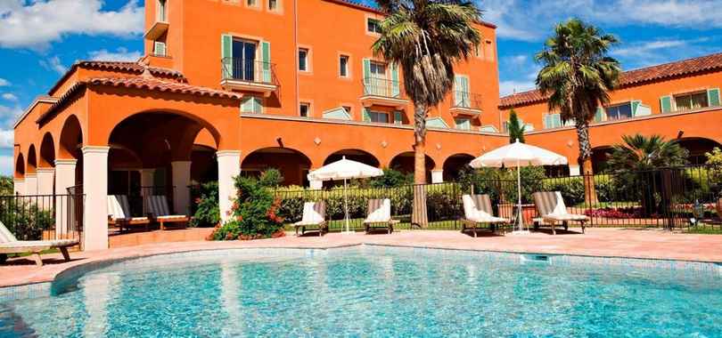 Le Palmyra Golf Hotel