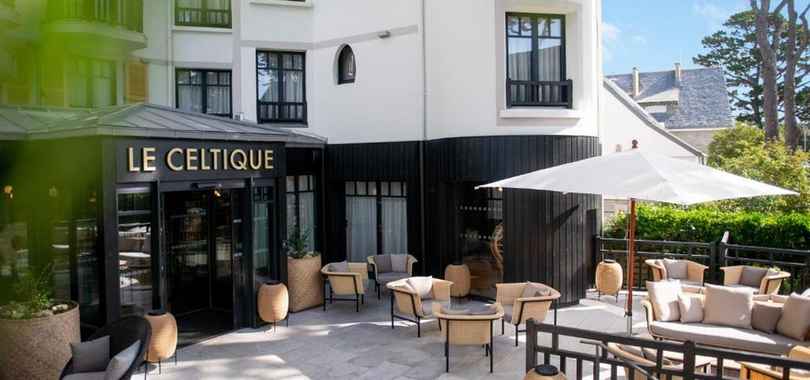 Le Celtique Hôtel & Wellness