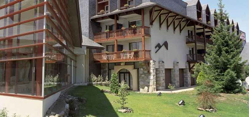 Mercure Saint Lary Sensoria