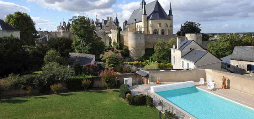 Citotel Le Relais Du Bellay