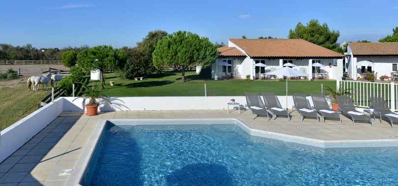 Hotel Mas De La Grenouillère