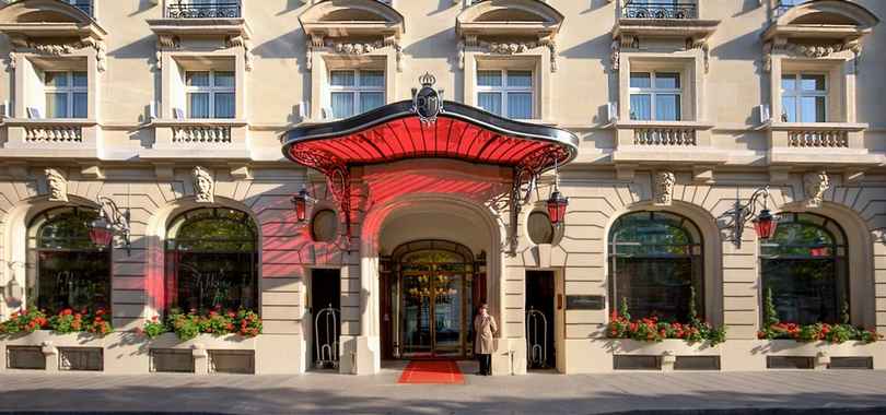 Le Royal Monceau – Raffles Paris