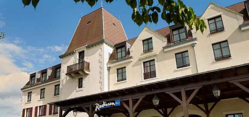 Radisson Blu Hotel Paris, Marne-la-Vallée