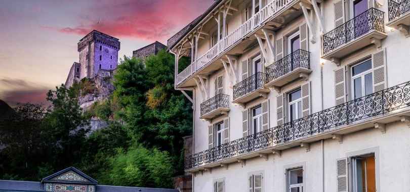 Belfry & Spa by Ligne St Barth