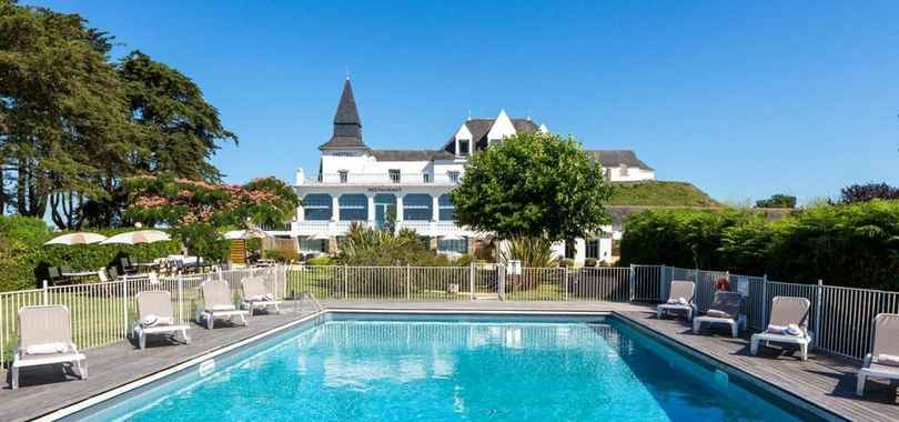 Hotel Restaurant Spa du Tumulus Carnac