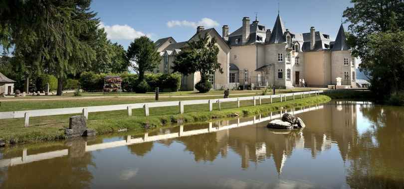 Château d'Orfeuillette, фото 16