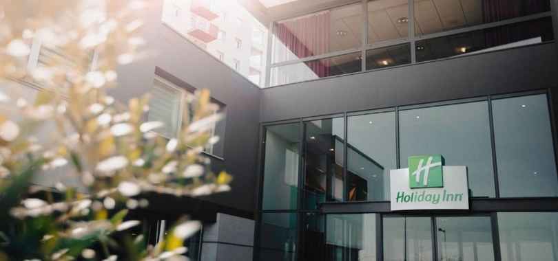 Holiday Inn Mulhouse, an IHG Hotel, фото 25