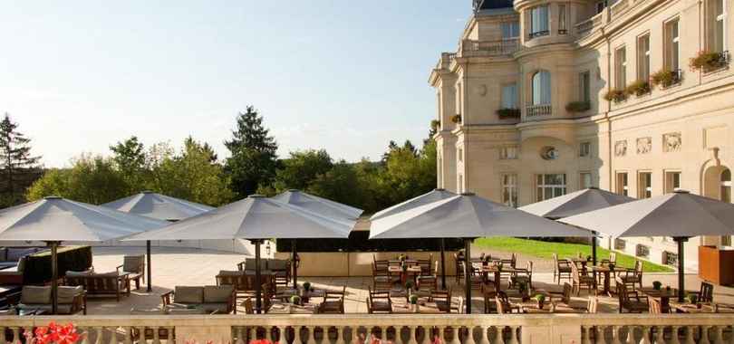 Tiara Chateau Hotel Mont Royal, фото 8