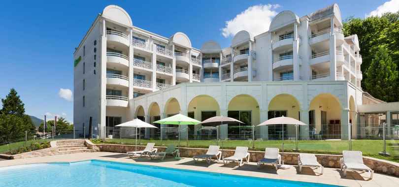 Ibis Styles Aix-les-Bains Domaine de Marlioz