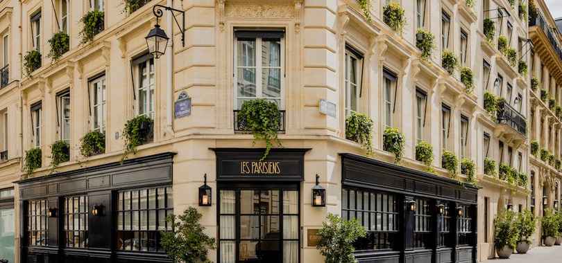 Pavillon Faubourg Saint-Germain, фото 6