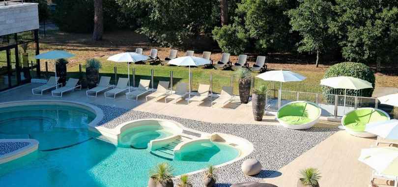 Thalazur Arcachon - Hôtel & Spa