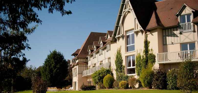 Domaine de Villers Hotel Restaurant & Spa, фото 5