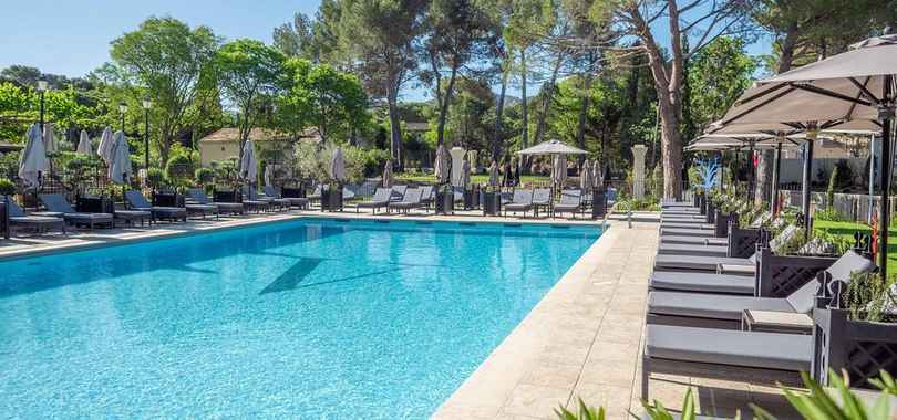 Le Vallon de Valrugues & SPA